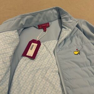 XS and Medium NWT Magnolia Lane Tech Jacket from the Masters ⛳️